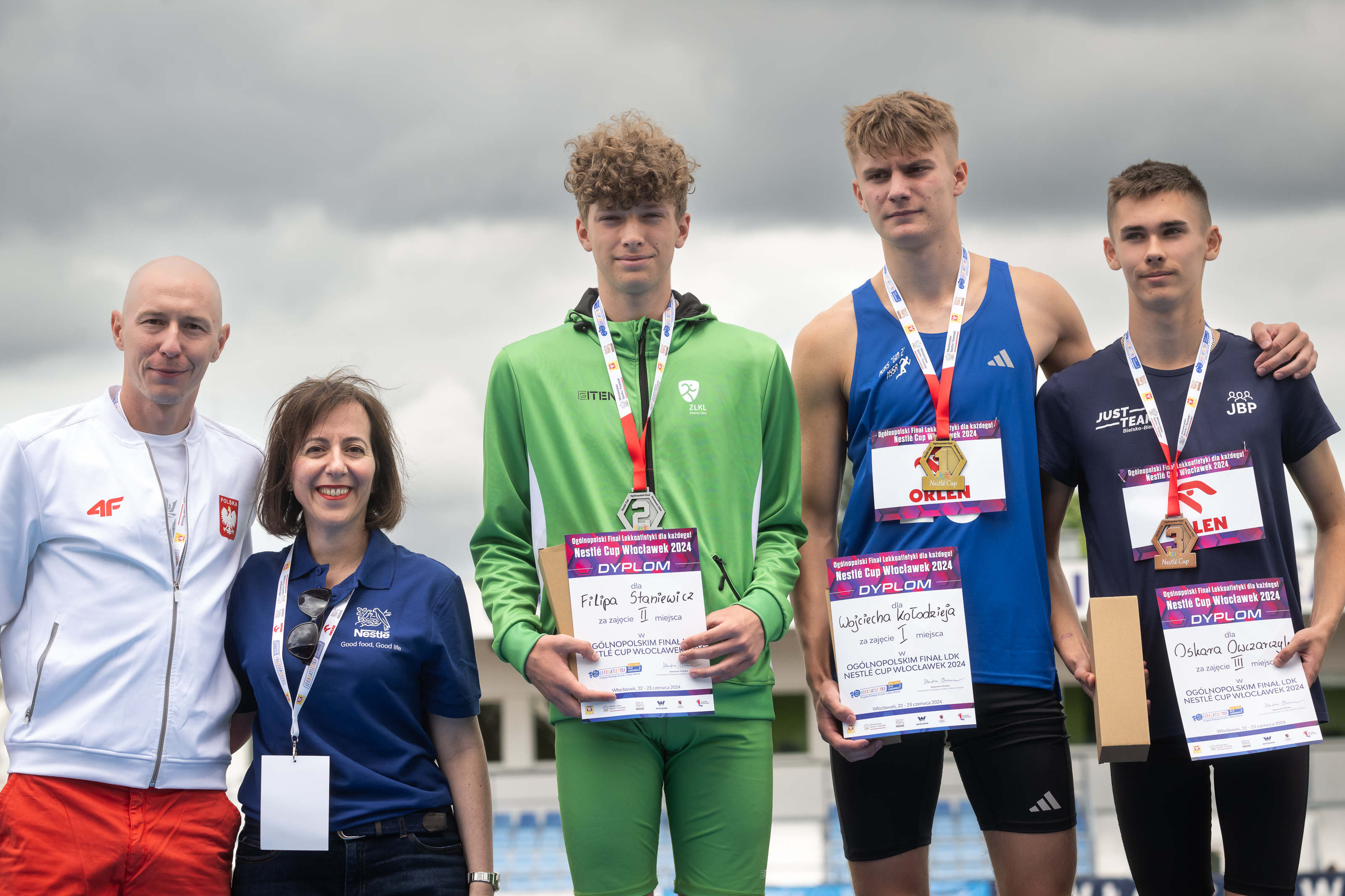 Nestle Cup Włocławek 2024 obrazek 15
